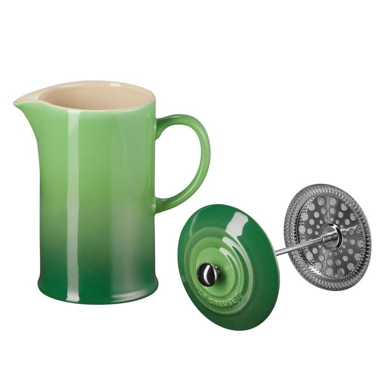 Le Creuset Coffee Press/Cafetière - Bamboo Green image number 2